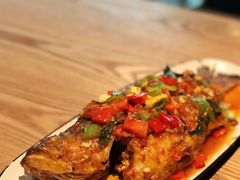 曼谷三味鱼-太泰(万象城店)