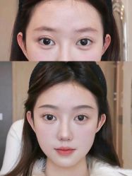 -十三美学·半永久纹眉纹唇·野生眉