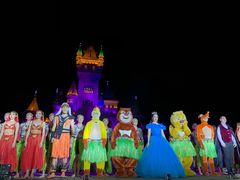 -青岛方特梦幻王国