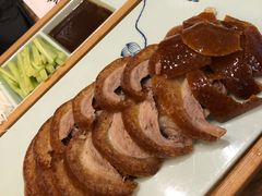 北京传统烤鸭-娄三少春饼·烤鸭(合生汇购物中心店)