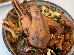 鸭头-杨爱珍大排档(龙游店)