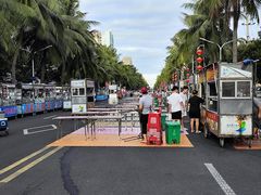 -海大南门夜市(海富街店)