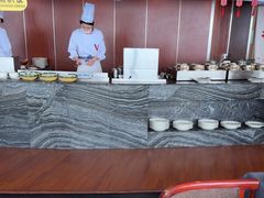 -汇泉王朝大饭店-旋转餐厅(南海路店)