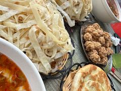 饼丝-洛阳南关小碗牛肉汤(翠云路店)