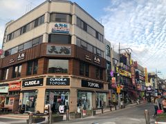 -宝健路步行街(Pedestrian Shopping Street)