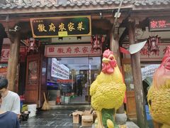 -巢湖名吃·徽府农家菜(半汤店)
