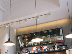 -Be Lived Cafe比例咖啡(摩天轮店)