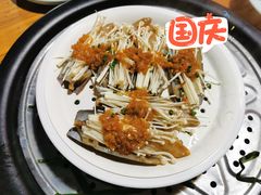 竹蛏王-黄寺蒸汽海鲜(黄寺大街店)