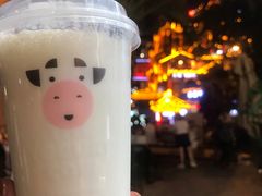 -一只酸奶牛(八一路店)