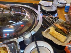 -炖四方东北铁锅炖·烧烤小龙虾(中豪国际店)