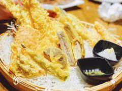 什锦天妇罗拼盘-阿吾罗日本料理(K11艺术中心店)