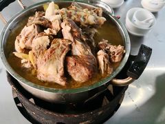 -阿婆东山羊肉店(鸿港海鲜批发市场店)