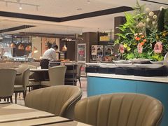 -晶丽香榭自助餐(南京大饭店)