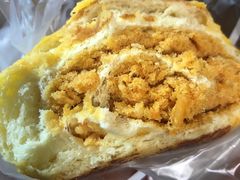 咸蛋超人包-LELECHA乐乐茶(新街口大洋店)