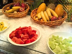 -美食汇海鲜自助餐厅·小龙虾烧烤(富力万达文华酒店)