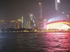-珠江夜游广州塔·中大码头