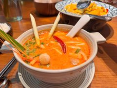 -泰香米泰国餐厅(中大国际店)