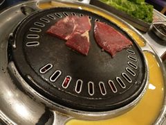 -老板娘的烤肉店(港湾广场店)