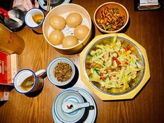 杂粮包-老湘村·湖南土菜(天河维多利店)