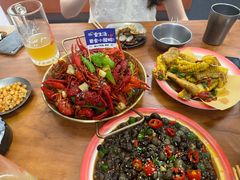 -猫公子纸上烤鱼烧烤•Bistro小酒馆(钱江世纪城店)