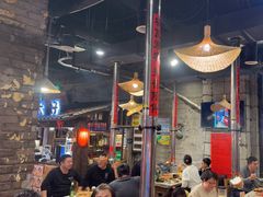 -破瓦寒窑·地摊烤羊排