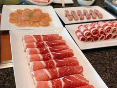 -皇城老妈·大连海鲜火锅(港湾店)