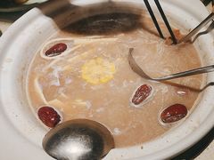 -九孔·筒骨莲藕汤锅(大明宫万达店)