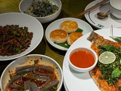 -一坐一忘云南菜(卓悦中心)