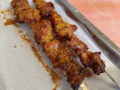 -最心疆拌面·抓饭·烧烤