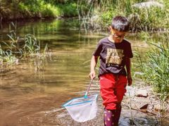 -碓臼峪自然风景区