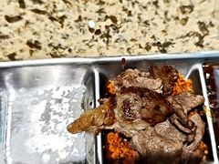 -安又胖韩国烤肉(泰达永旺店)