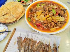 -清真·尚穆回回香清真餐厅(工人新村店)