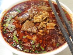 热荞面-崇州余荞面(落虹桥店)