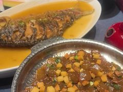 -金狮麟·新豫菜(金码大厦店)