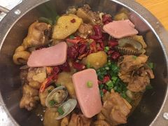 -乌镇那一年小院主题餐厅(甘泉西路店)