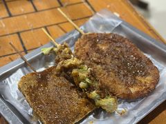 -老李炸串(中国烟草烟厂宿舍店)