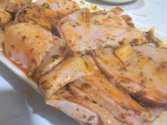 烤羊肾-平山城鑫烧烤(建国楼店)