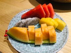 -虹料理·日料放题(悠方店)