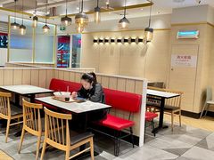 用餐区-乡村基(渝中区得意世界餐厅)