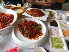 -津悦·正阳春烤鸭(红旗南路店)