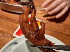 弄堂里的卤鸡爪-弄堂里·寻味杭州(湖滨银泰in77C区店)