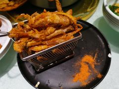 -7号院家宴.烧鸽子(门头沟店)