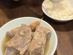-松發肉骨茶(牛车水店)