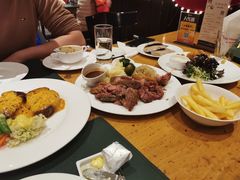 烤猪肘-兰特伯爵西餐厅·啤酒屋(方庄店)
