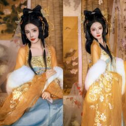 -苏州窝边小草摄影·汉服妆造跟拍(拙政园店)