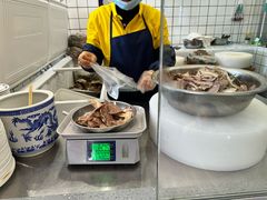 -吾穆勒蓬灰牛肉面·清真(北滨河中路店)