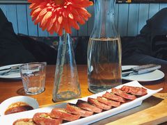 培根鸡肉卷-秀儿家の小确幸花园西餐厅