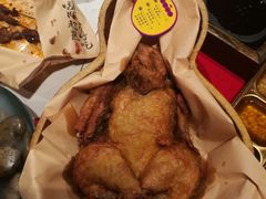 -长安大牌档之西安博物院文化餐厅(中贸店)