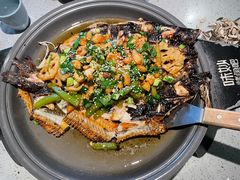 招牌烤鱼（蒜香口味）-味妙烤鱼吧(回龙观店)