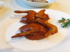 烤乳鸽-利苑酒家(金宝店)